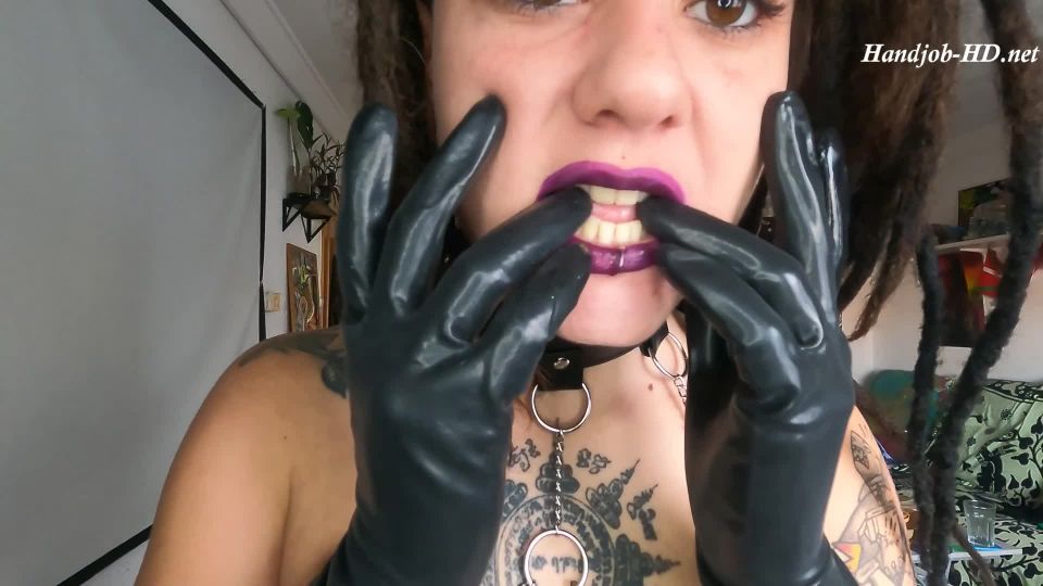 xxx video 38 Fetish Latex Blowjob And Handjob POV – Perrapunkxxx – HandJob on handjob porn foot fetish xxx