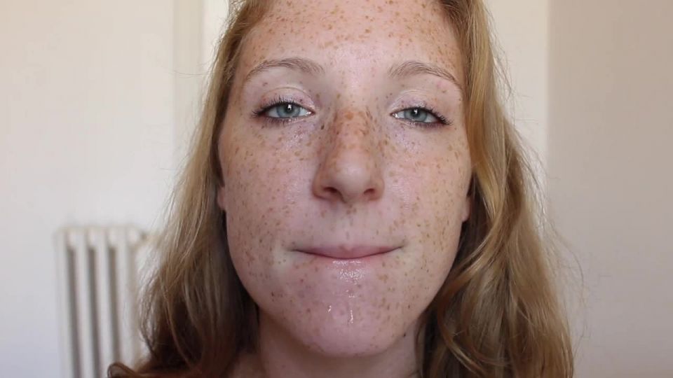 free xxx video 8 LittleRedheadLisa – Erotic Meditation - lip fetish - femdom porn kagney linn karter femdom