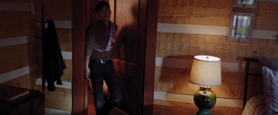 Jodi Lyn O'Keefe - Edge of Fear (2018) HD 1080p!!!