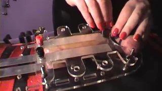 Electric Cock and Ball  Board