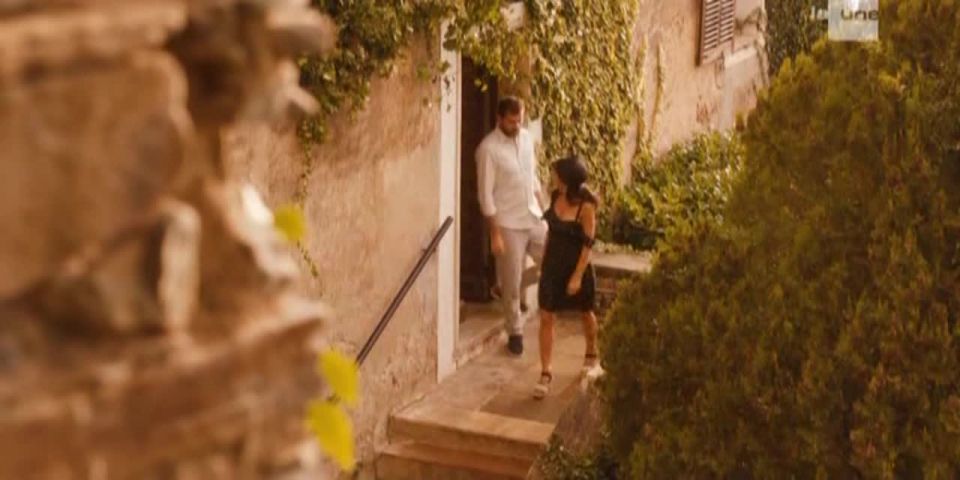 Caterina Murino, Josephine Jobert - Le temps est assassin s01e06-07 (2019) HD 720p - (Celebrity porn)