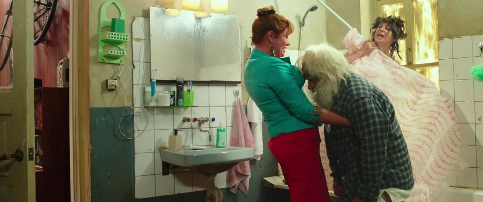 Ekaterina Strizhenova, etc - Dedushka moey mechty (2014 HD 1080p - (Celebrity porn)