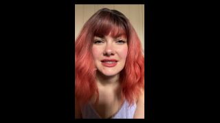 [K2S.CLUB] Yourhikerbabe - Making You Fuck Your Ass With A Dildo and Lick It Clean - HD 720P