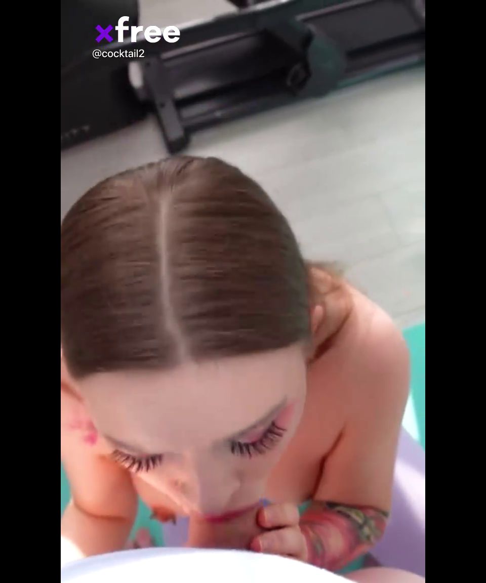 xxx clip 48 estrellas anal femdom porno Tatuado adolescente gagging en Dick, ordeñando una gran carga en gimnasio - Su Primal gemidos eco! - @cocktail2 - [XXXFree.Porn] (UltraHD 2K 1152p)  anal