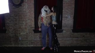 MistressTangent com stingysanta