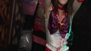 [WarAnLov.com] SPSE-45 Heroine in a pinch: Sailor Freyja-008