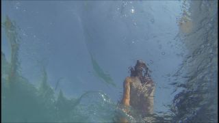 Voyeur - Underwater swimsuit tracking - YMUW-1066 on voyeur 