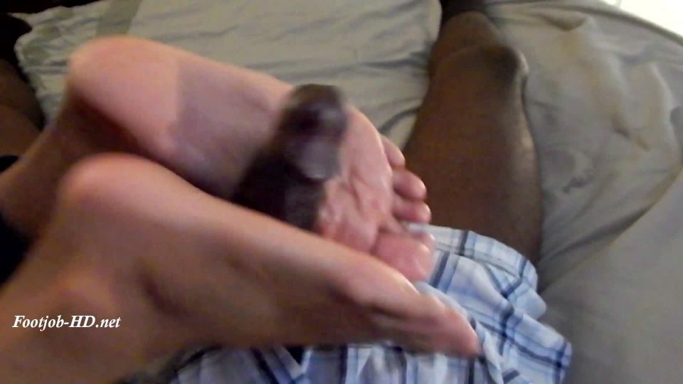 Cerezas piejob – Aspire For Life Foot!