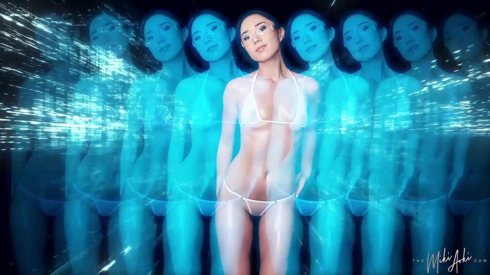 video porno 41 Princesa Miki – GOON BOT 2.0  dominación  femdom porno femdom esclavo humillación