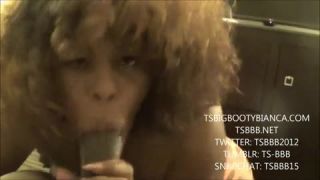 All He Wanted Was Some Head!! - (Shemale porn)