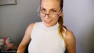 Secretary Slutified With Cumshots Xev Bellringer Onlyfans (Pornstar)