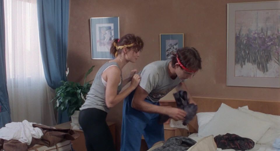 Romy Windsor - The House of Usher (1989) HD 1080p - [Celebrity porn]