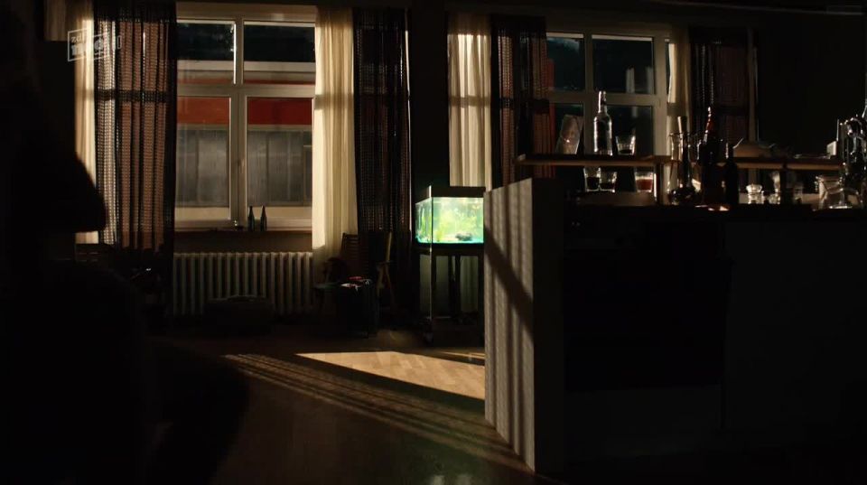 Lisa Wagner - Kommissarin Heller s01e03 (2014) HD 720p - [Celebrity porn]