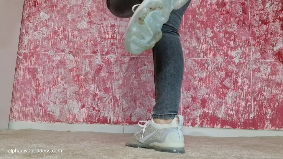 adult clip 32 MoneyGoddesss – Footjob and Ballbusting Part 2 | edgeplay | feet porn fetish sex