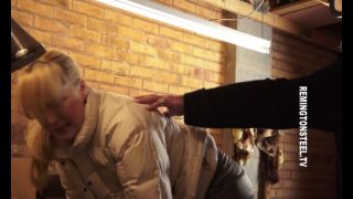 SpankingRedAssSarah Sly.