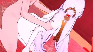 Wet Waifus - Yixuan intense Sex Martial Arts - Zenless Zone Zero hentai