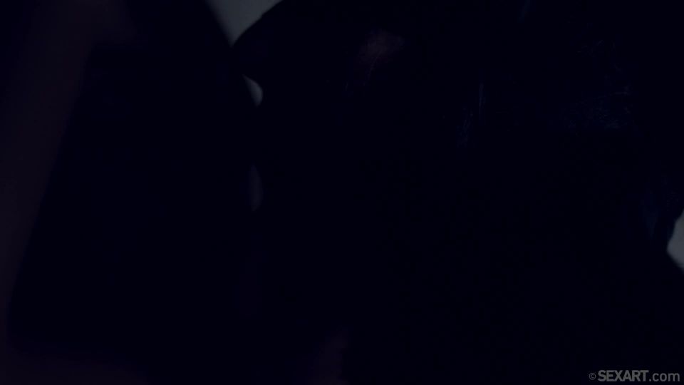 Alexa Tomas, Taylor Sands in Outlines Episode 4   Fire My Light 1080p