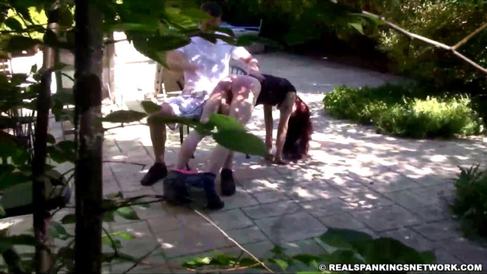 Kajira Spanked OTK Descargar nuevo vídeo porno modo rápido o W...