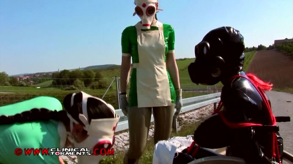 [GetFreeDays.com] clinicaltorments En El Hospital Enfermeras Lady Seraphina Barone látex ai porn