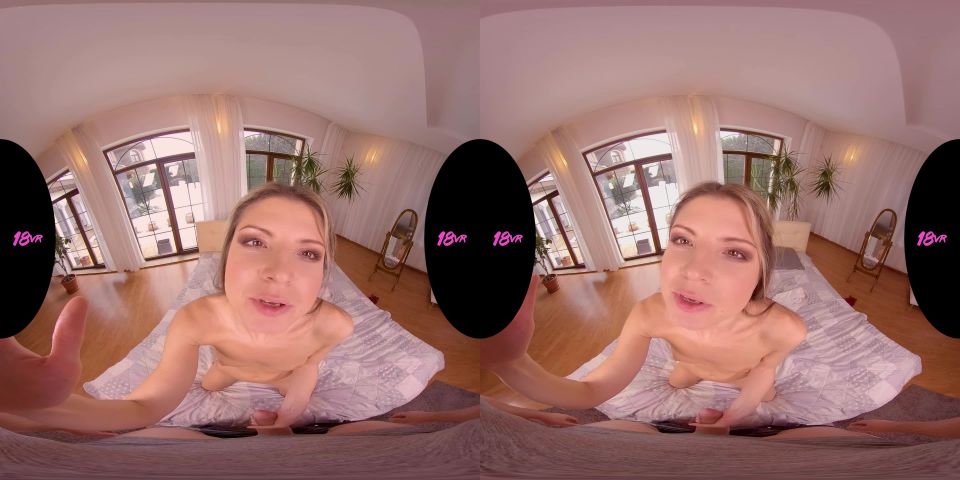online xxx video 5  Gina Gerson in Dancing in the Sheets, virtual reality on virtual reality