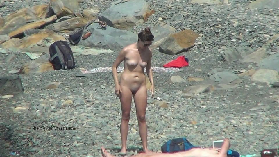 ¡Video nudista 01175 Voyeur!