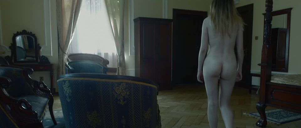 Agata Zabinska - Araneidae (2019) HD 1080p - (Porno Celebridad)