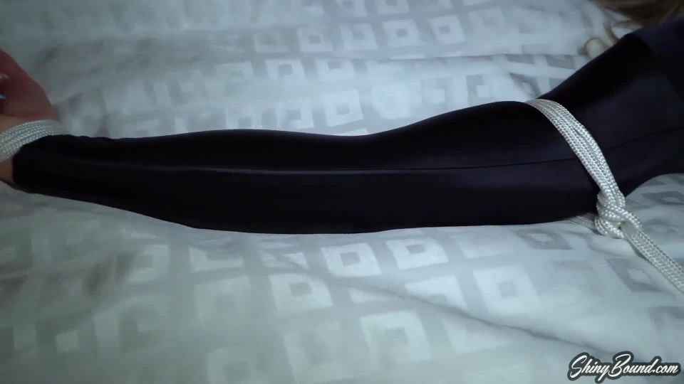 online adult video 8 Shiny Bound - Lil Missy UK - The Secret Affair 03  (2022) | fetish | fetish porn busty blonde julia ann xxx