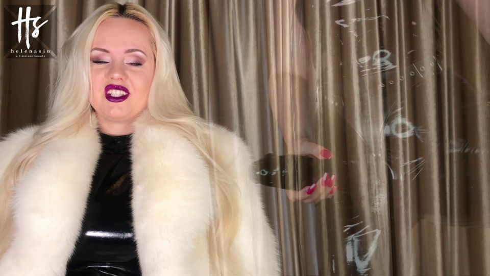 online clip 39 darla grúa femdom Helena Sin – Chupete Trance, findom en femdom porno