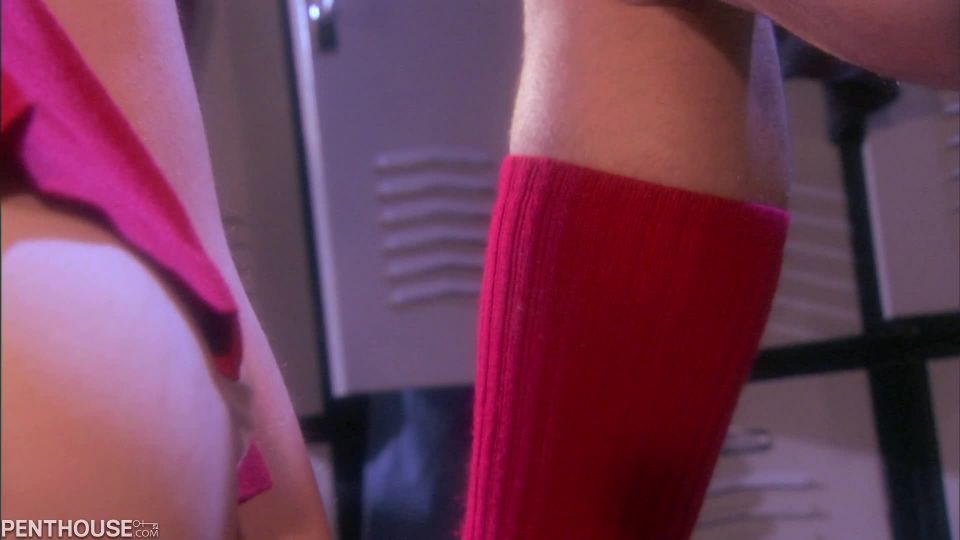 Shawna Lenee - Strums Up The Team Spirit - Big Tits