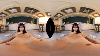 UltraHD VR JAP High School Girls VR Solo Solowork Creampie F