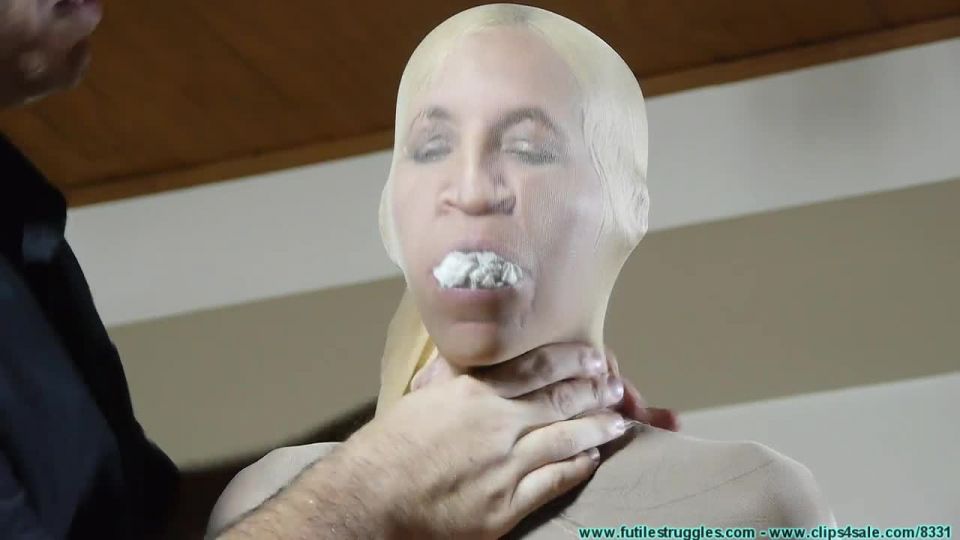 FutileStruggles Amanda Foxx Visits Uncle Eric's Restaurant - Part 3