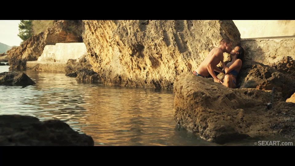 Sex Art/Met Art - Vanessa Decker The Cove - Big tits