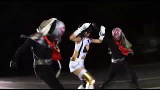 [supermisses.com] ZARD-76 Burst Ranger [Last Part] Kanami Okamoto, Shiori Kawana, Rui Chion, Yuuki Matsuyama, Riko Moriyama