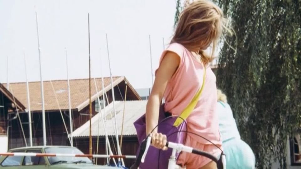 Ursula Karven - Ein ires Sensación (1984) HD 720p - (Celebridad porno)