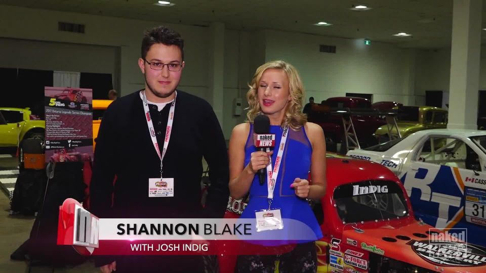 Naked News - July 23 2018