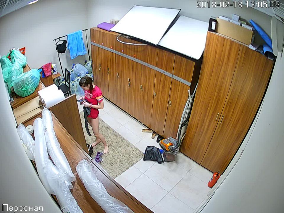 Amateur Hidden Camera 686