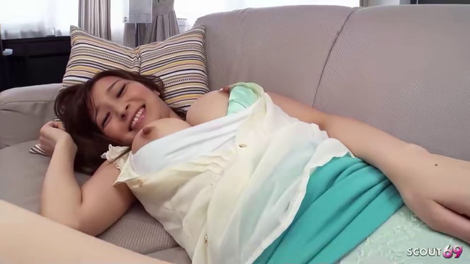 6246 Japonesa Hermana-escalera despertar y seducir para chupar y conseguir...