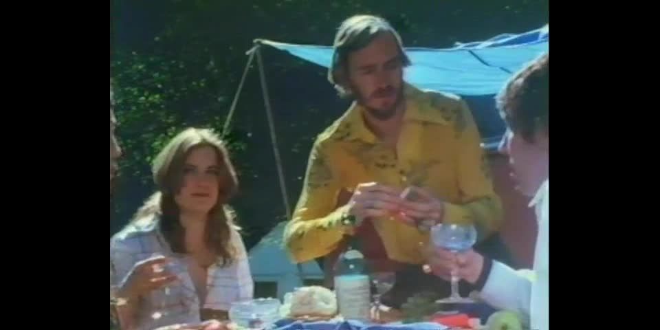 Angela is The Fireworks Woman (1975)(Vintage)