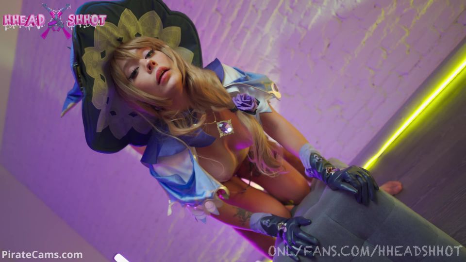 AliceBong – Genshin Impact Dirty Anal sex for Lisa