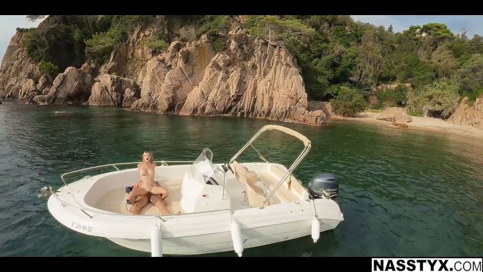 Rossa Vaxx - Nassty X Polyamory Fairytale Episode 2 Full HD 1080p - Doggystyle