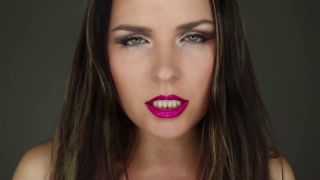 Diosa Aria Zahara - Fetish Edging Fetish Face JOI - FullHD 1080P