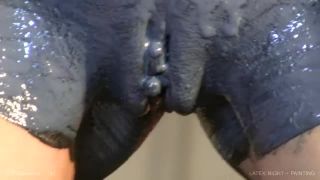 [GetFreeDays.com] 2011.02.10 QS - Latex Night Painting bdsm milf