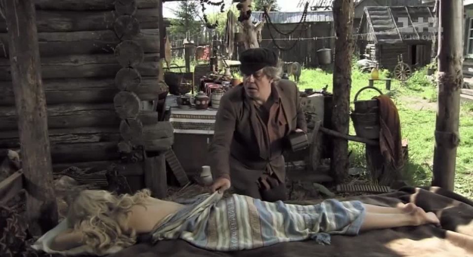 Evgeniya Loza - Vidma s01e02-13-14 (2016) HD 720p - (Porno de Celebridad)