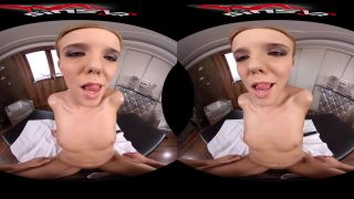 virtual reality - SinsVR presents Massage; Sexy Teen POV – Poppy Pleasure 5K