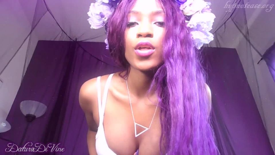 Datura DiVine in Goddess Devotion: Forced Celibacy