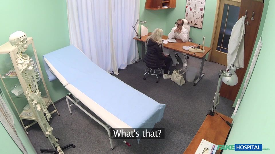 Paciente cree que tiene una enfermedad viral - 27 de enero de 2015