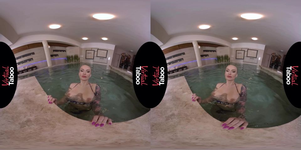 Kayla Green - So Wet Kayla Green Oculus Rift / Vive 1920p VRvid