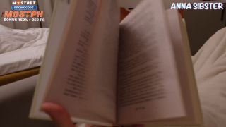 online xxx clip 7 Anna Sibster - Due To a Booking Error, I Spent The Night With a Stranger. - [PornHub] - 2025 (FullHD 1080p) on amateur porn amateur milf nude