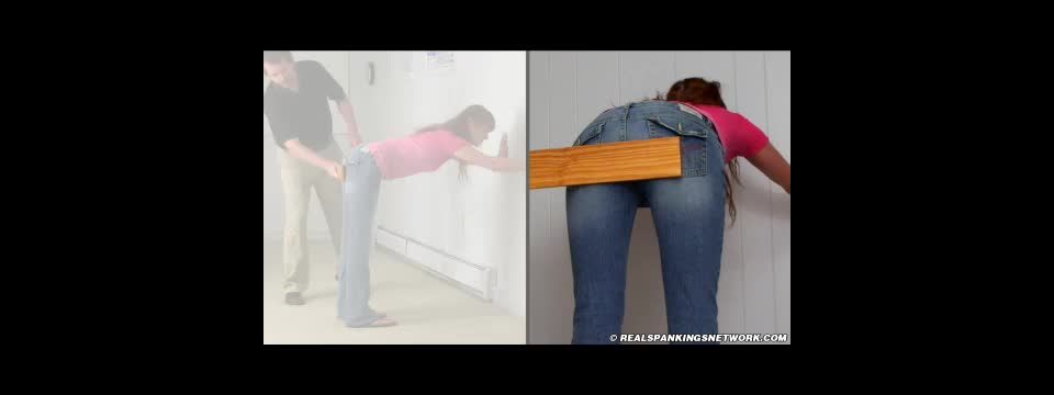 [HotSpanker.com] Syrena: Hard School Paddling (HD)