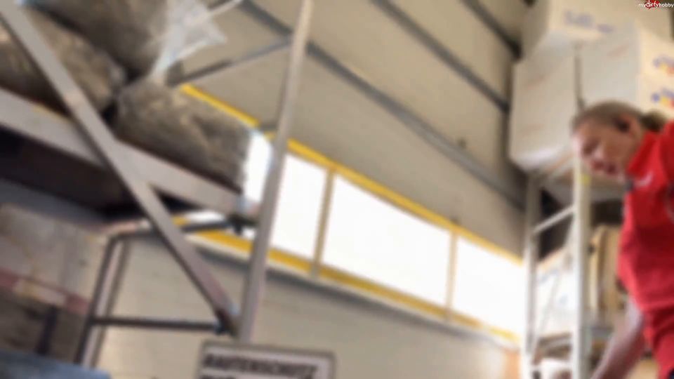 [K2S.CLUB] SteffiBlond - Baumarkt sauerei - Was passt besser rein Pinsel oder Zollstock Erstm... - FullHD 1080P